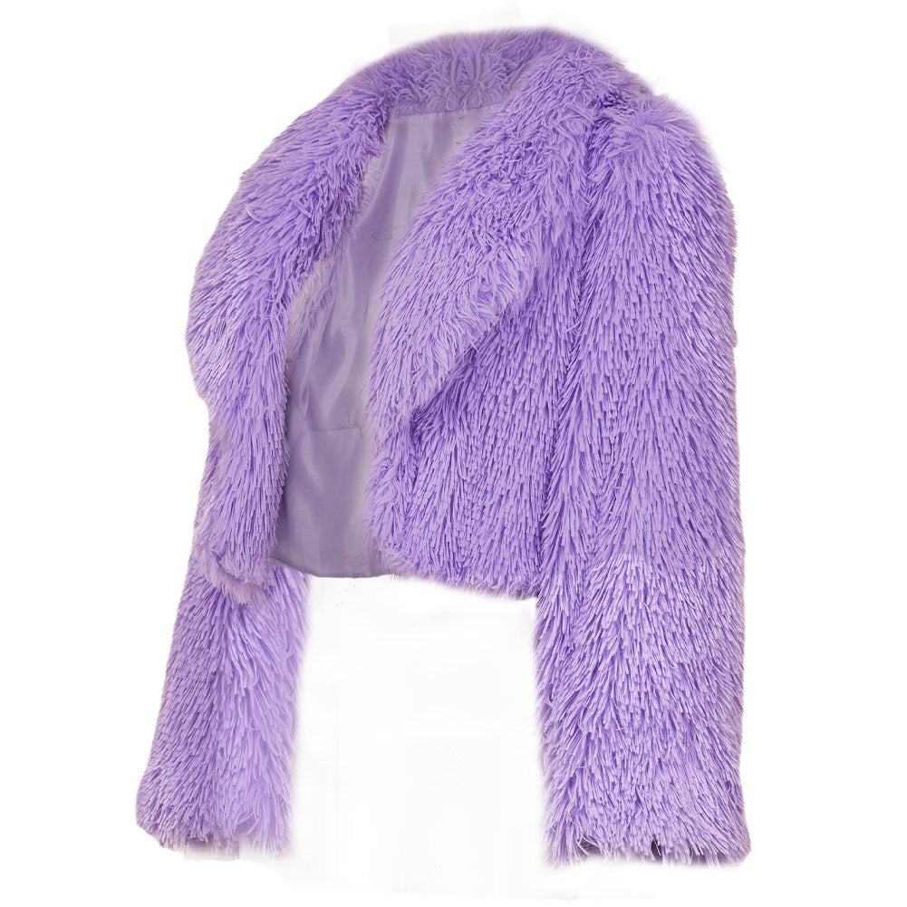 Zootopia 2(2025) Gazelle Tenue Violete Cosplay Costume