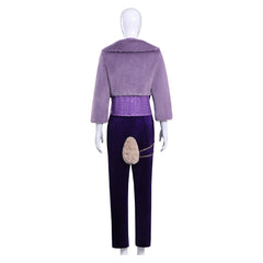 Zootopia 2(2025) Gazelle Tenue Violette Cosplay Costume