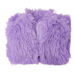 Zootopia 2(2025) Gazelle Veste en Peluche Violet Cosplay Costume