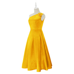 Zootopia 2(2025) Judy Hopps Robe Jaune Cosplay Costume