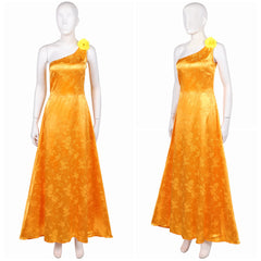 Zootopia 2(2025) Judy Hopps Robe Jaune Cosplay Costume Ver.2