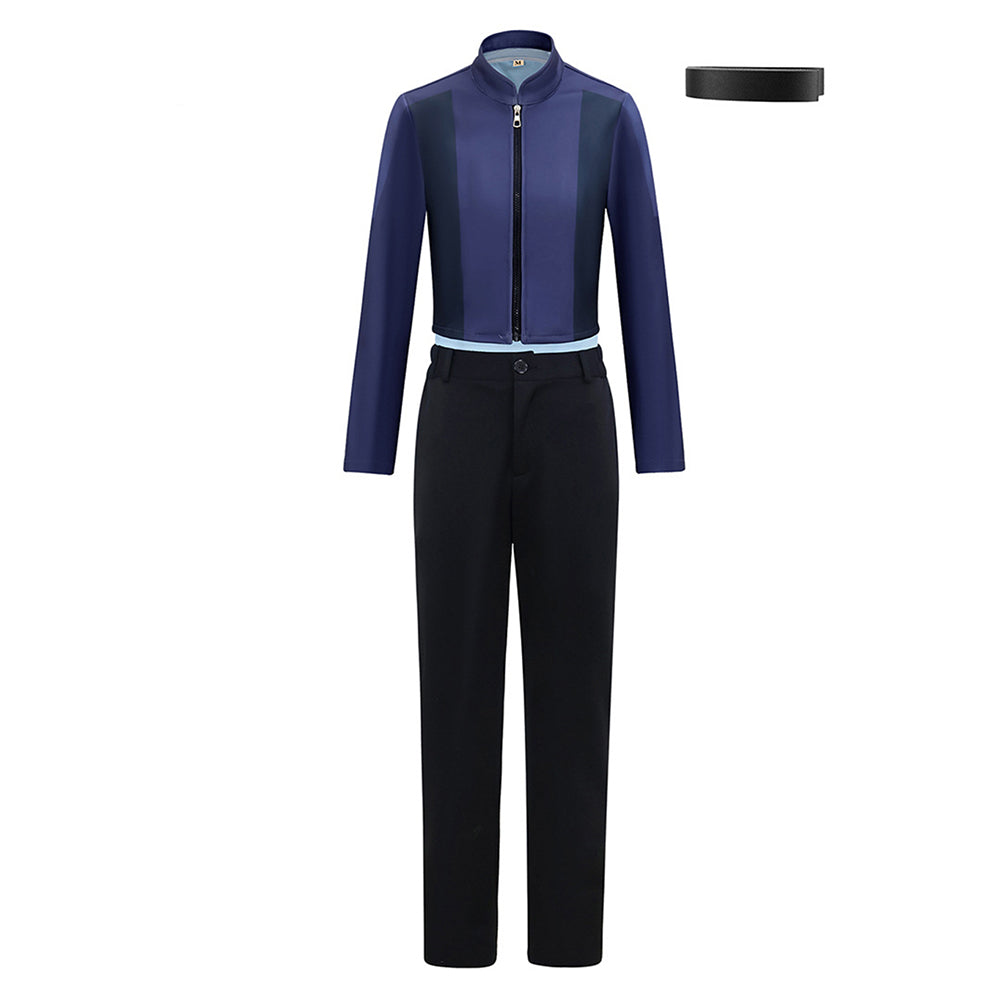 Zootopia 2(2025) Judy Hopps Tenue de Sport Cosplay Costume