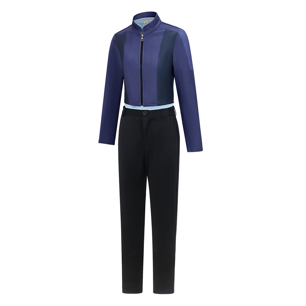 Zootopia 2(2025) Judy Hopps Tenue de Sport Cosplay Costume