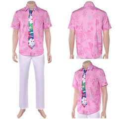 Zootopia 2(2025) Nick Tenue Rose Cosplay Costume