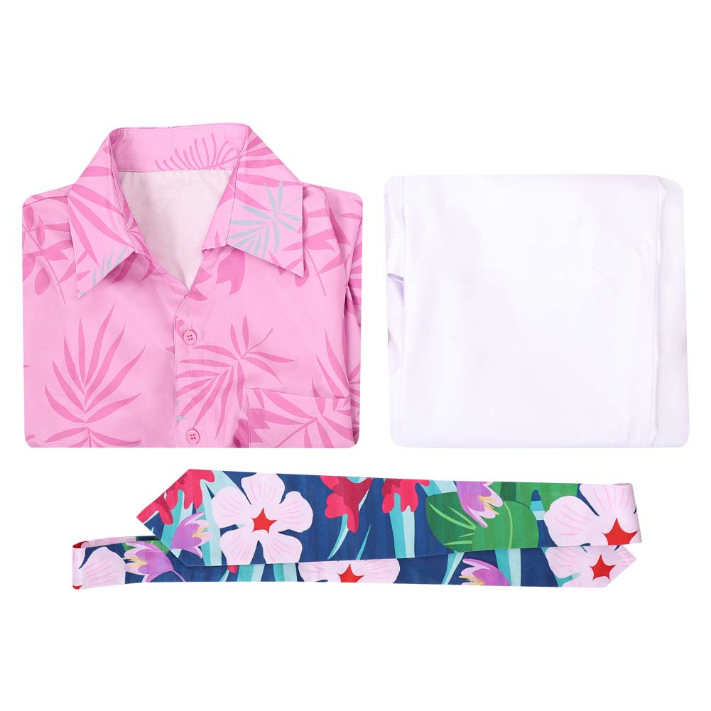 Zootopia 2(2025) Nick Tenue Rose Cosplay Costume