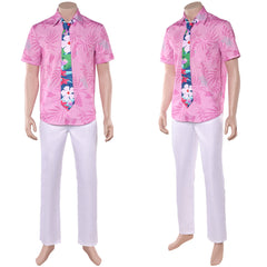 Zootopia 2(2025) Nick Tenue Rose Cosplay Costume