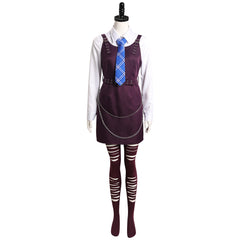 Monster High Frankie Stein Cosplay Costume