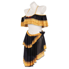SPY×FAMILY Ānya Fōjā Maillot de Bain Cosplay Costume-Cossky