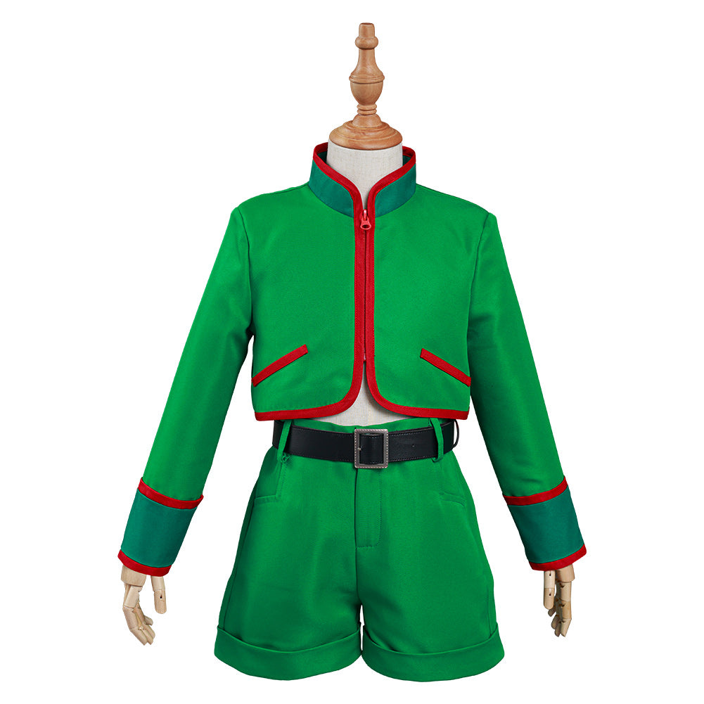 HxH Gon freecss Costume Enfant Cosplay Costume