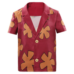 Chip 'n' Dale: Rescue Rangers Dale Enfant Cosplay Costume