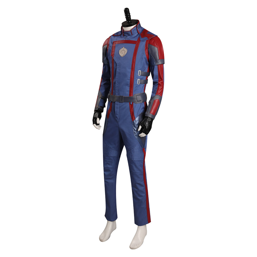 Guardians of the Galaxy Vol.3 Star-Lord Cosplay Costume