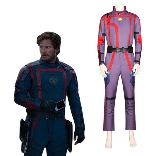 Guardians of the Galaxy Vol.3 Star-Lord Gamora Cosplay Costume