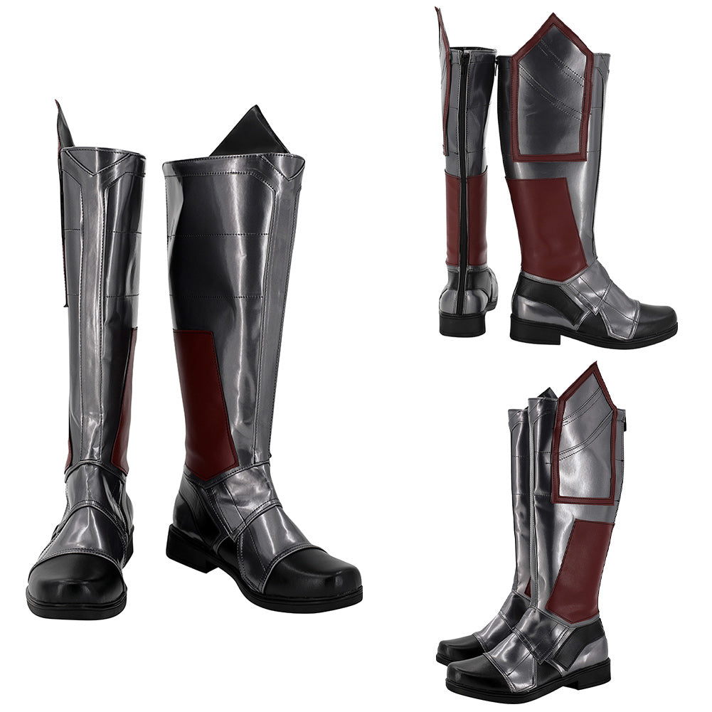 Thor: Love and Thunder Jane Foster Cosplay Chaussures