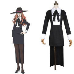 SPY×FAMILY Sylvia Sherwood Cosplay Costume