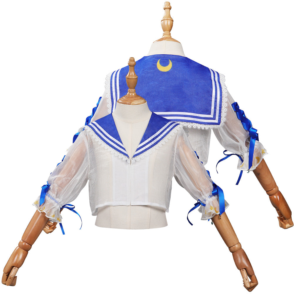 Sailor Moon Enfant Veste Cosplay Costume-Cossky