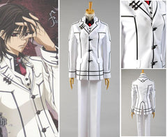 Vampire Knight Shiki Senri Uniforme Cosplay Costume
