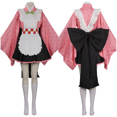 Les Rôdeurs de la Nuit Maids Cosplay Costume