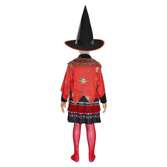 Enfant Hocus Pocus Dani Dennison Cosplay Costume