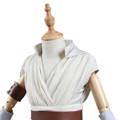 The Rise of Skywalker Rey Costume Enfant Cosplay Costume