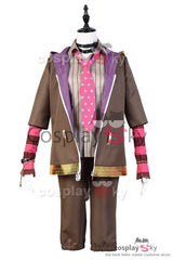 Yume 100 Cheshire Avant Reveil Cosplay Costume