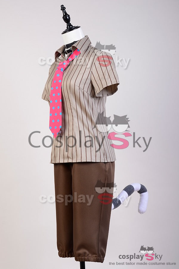 Yume 100 Cheshire Avant Reveil Cosplay Costume