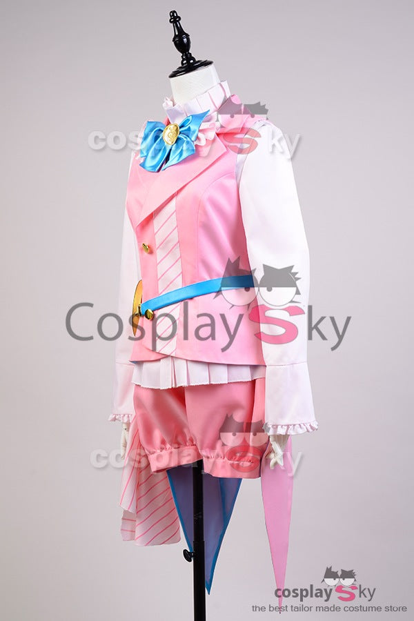 Yume 100 Hinata Avant Reveil Cosplay Costume