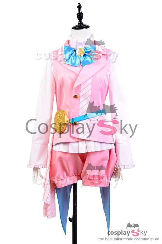 Yume 100 Hinata Avant Reveil Cosplay Costume