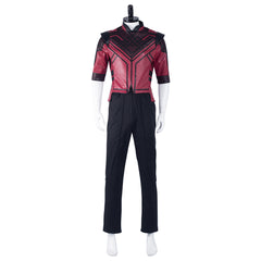 Shang Chi et la Légende des Dix Anneaux Shang-Chi Cosplay Costume