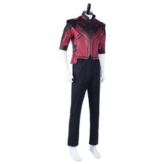 Shang Chi et la Légende des Dix Anneaux Shang-Chi Cosplay Costume