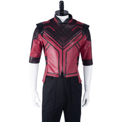 Shang Chi et la Légende des Dix Anneaux Shang-Chi Cosplay Costume