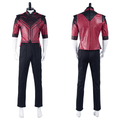 Shang Chi et la Légende des Dix Anneaux Shang-Chi Cosplay Costume