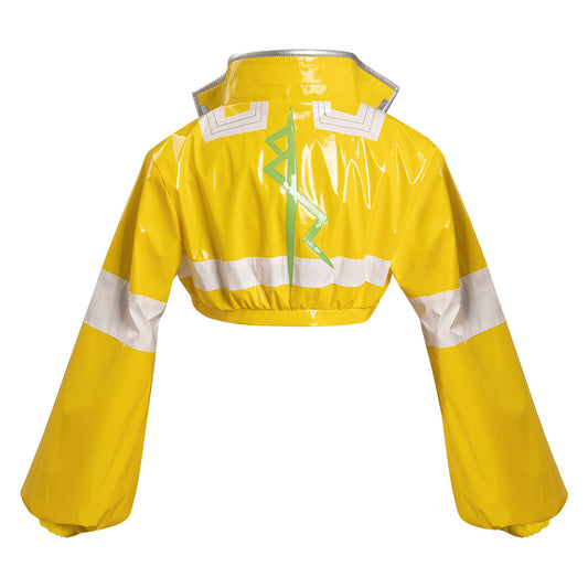 Cyberpunk Edgerunners David Manteau Cosplay Costume