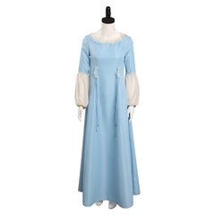 House of the Dragon Alicent Hightower Vintage Cosplay Costume Médiéval