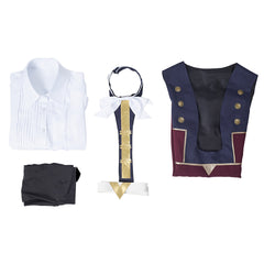 Arcane: League of Legends Adult Caitlyn Cosplay Costume