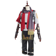 Final Fantasy XIV Crystal Exarch Mikotte Cosplay Costume
