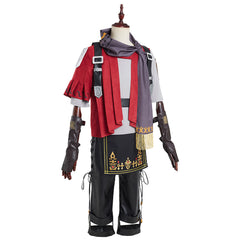 Final Fantasy XIV Crystal Exarch Mikotte Cosplay Costume