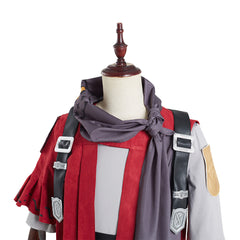 Final Fantasy XIV Crystal Exarch Mikotte Cosplay Costume
