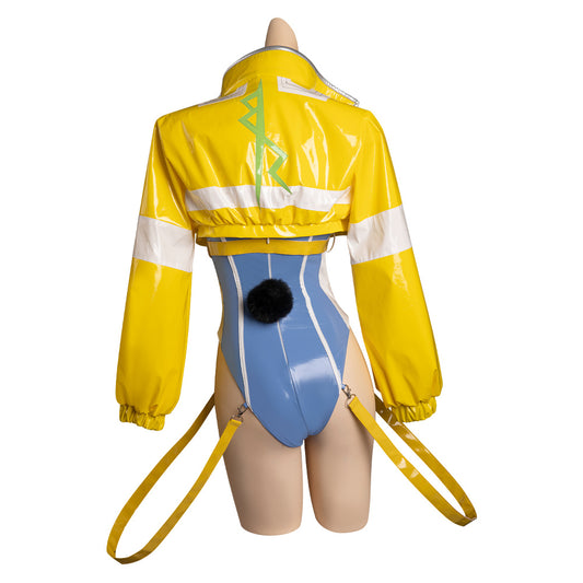 Cyberpunk Edgerunners David Bunny Girl Design Original Cosplay Costume