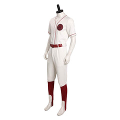 A League of Their Own Homme Uniforme De Baseball Cosplay Costume Halloween Carnival