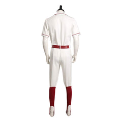 A League of Their Own Homme Uniforme De Baseball Cosplay Costume Halloween Carnival