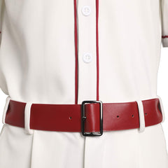 A League of Their Own Homme Uniforme De Baseball Cosplay Costume Halloween Carnival