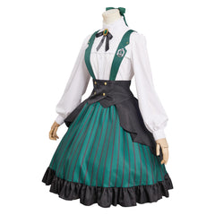 Harry Potter Slytherin Role Lolita Tenue Décontractée Uniforme Cosplay Costume