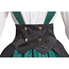 Harry Potter Slytherin Role Lolita Tenue Décontractée Uniforme Cosplay Costume