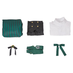 Harry Potter Slytherin Role Lolita Tenue Décontractée Uniforme Cosplay Costume