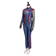 Les Gardiens de la Galaxie Vol. 3 Nebula Uniforme Cosplay Costume Carnival Halloween Carnival