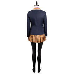 Adulte Masamune-kun no Ribenji Aki Adagaki Uniform Cosplay Costume