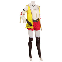 Atelier Ryza: Ever Darkness Reisalin Stout Uniform Cosplay Costume