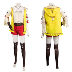 Atelier Ryza: Ever Darkness Reisalin Stout Uniform Cosplay Costume