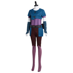 Arcane: League of Legends Jinx Jeune Cosplay Costume