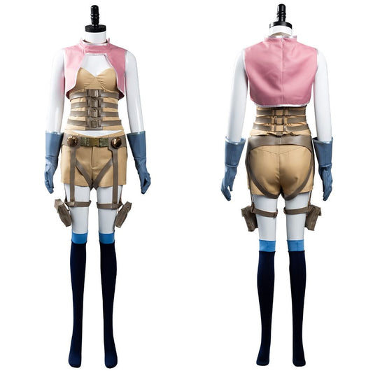 Eden Sarah Cosplay Costume